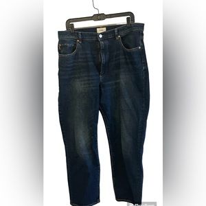 DL1961 Enora Cigarette Jean in Broadbay 32